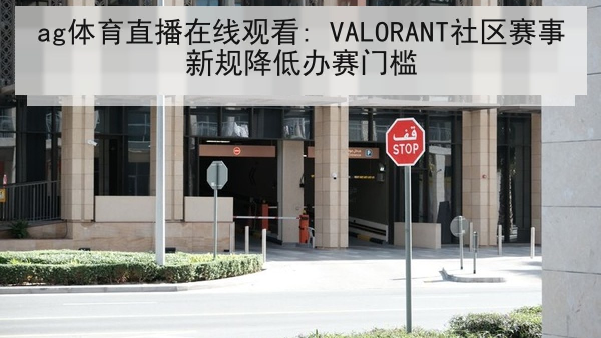 ag体育直播在线观看: VALORANT社区赛事新规降低办赛门槛